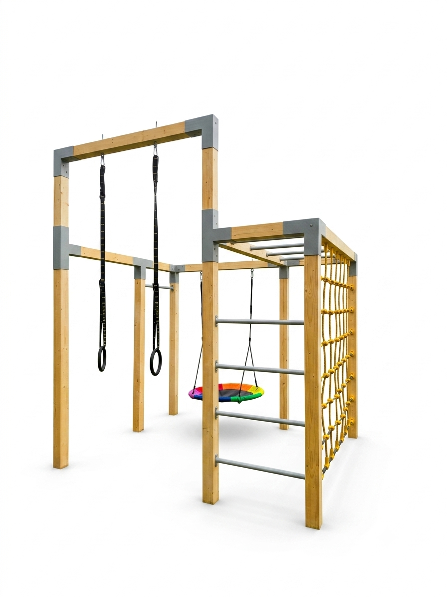 Małpi Gaj Climbing Wall Gym Fitness
